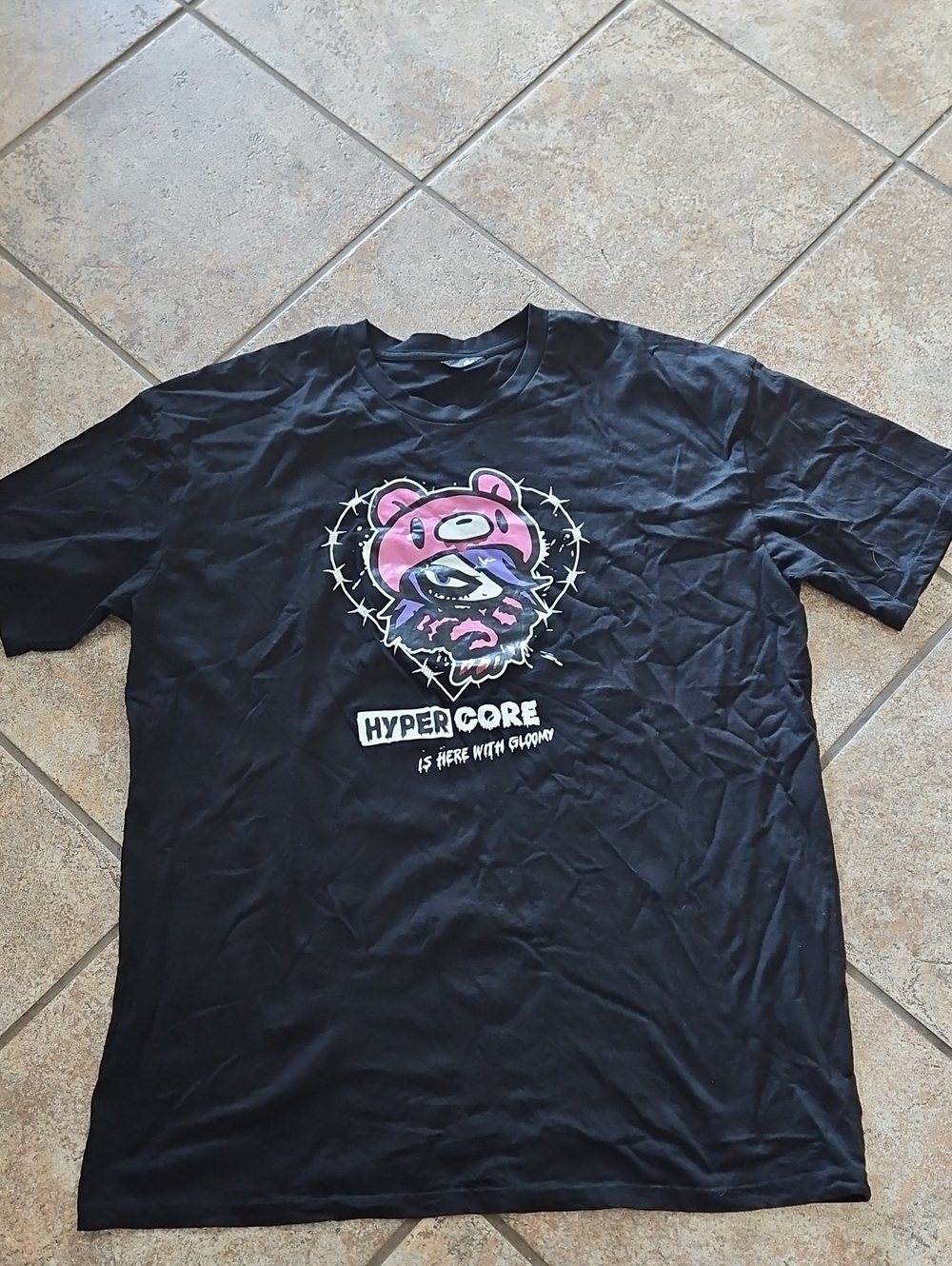 Hyper Core Is Here With Gloom Shirt Size 2XL